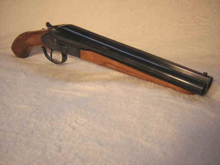 Bear_Claw_Savage_Sporter_411_side_by_side_11.5_inch_barrel.JPG (11124 bytes)