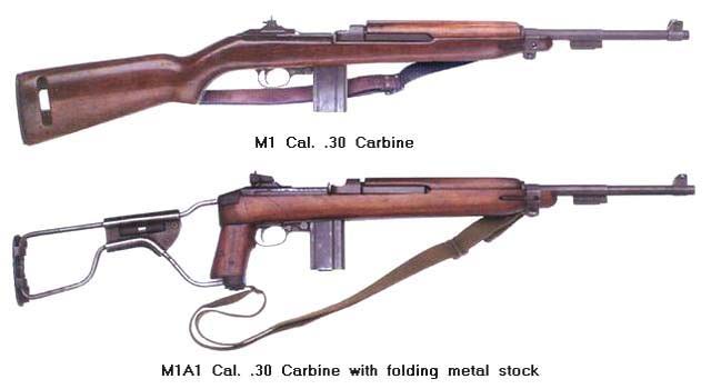 M-1_Carbine.jpg (26780 bytes)